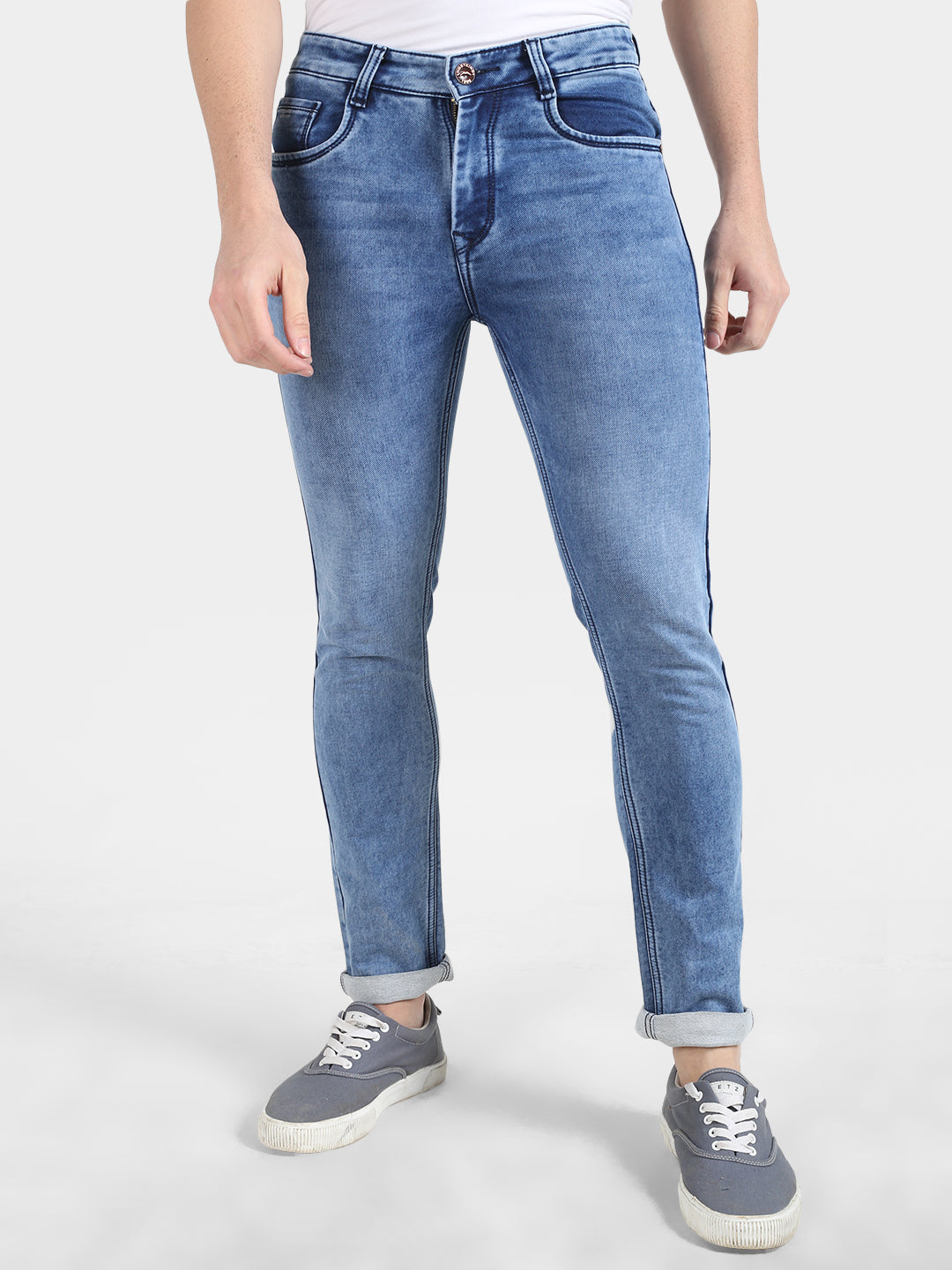 Breeza 16 Smart Fit Indigo Jeans