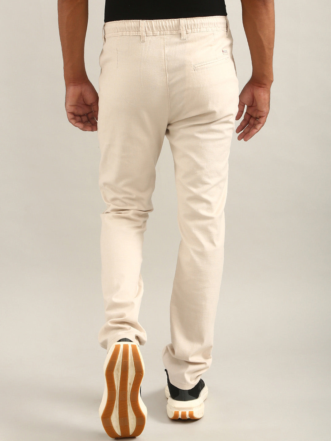 Linen Pajama - Beige