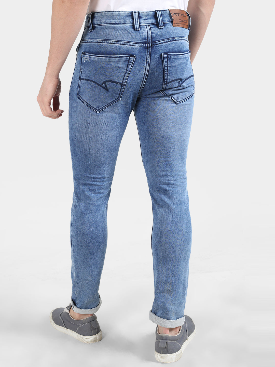 Breeza 16 Smart Fit Indigo Jeans