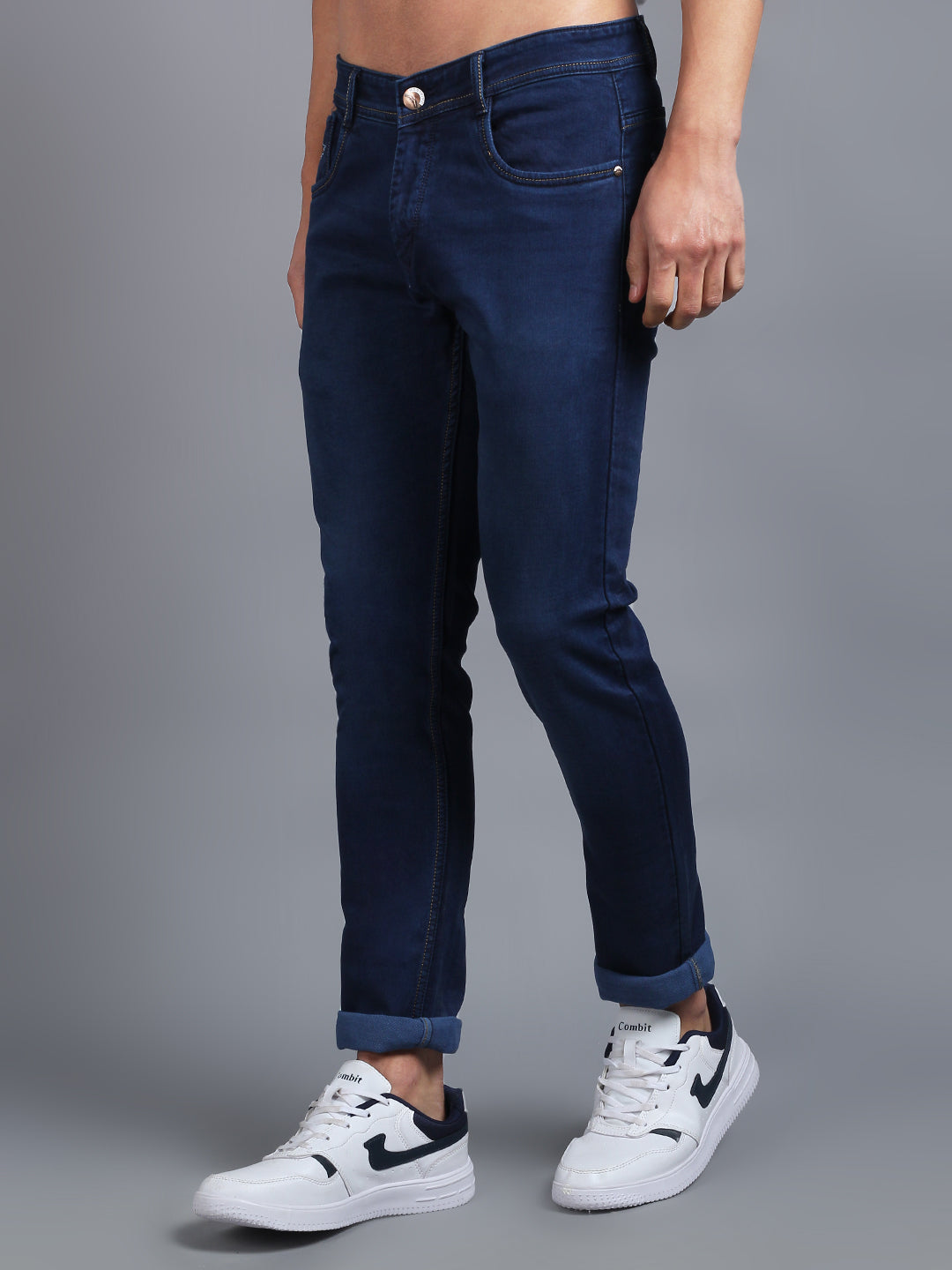 Panasonic 01 Smart Fit N. Blue Jeans