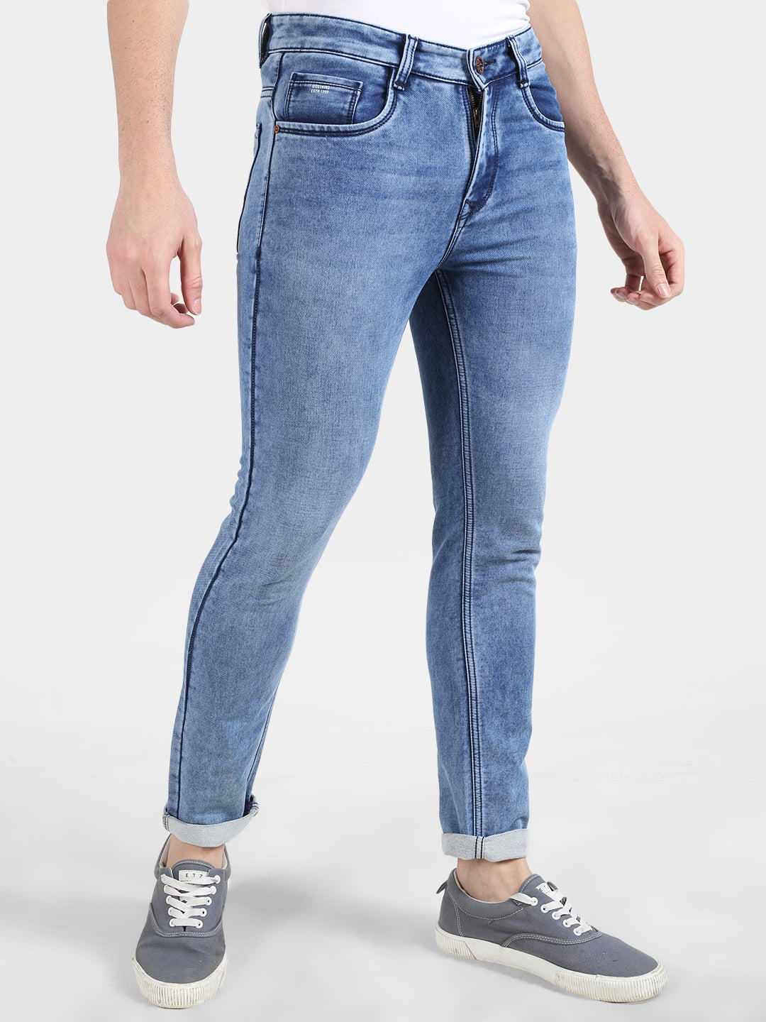 Breeza 16 Smart Fit Indigo Jeans