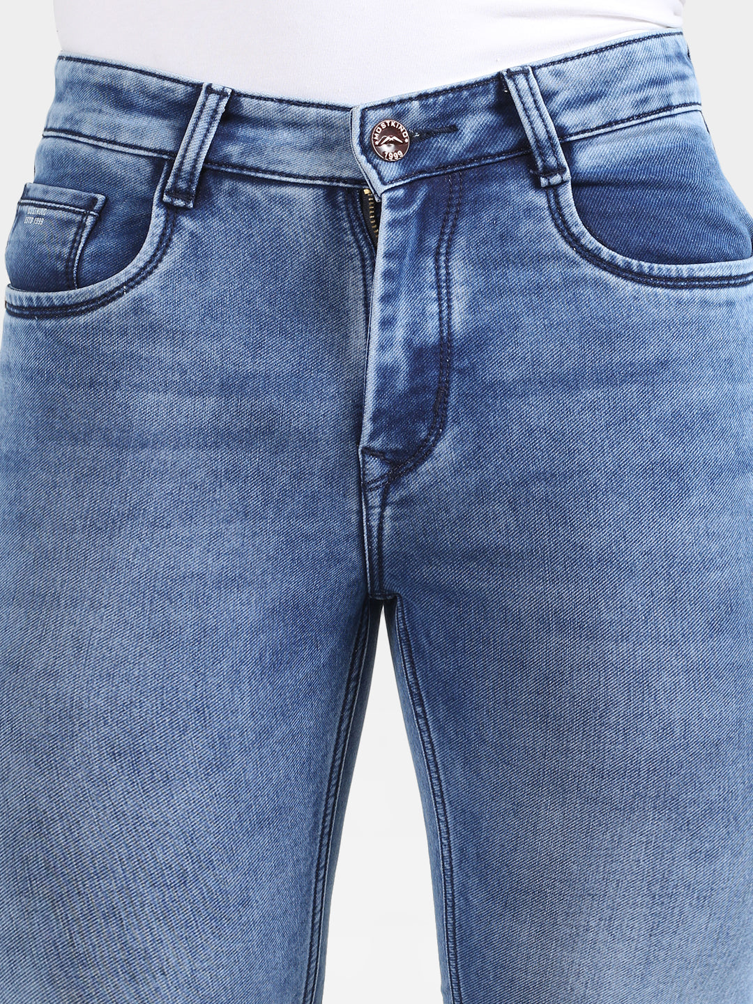 Breeza 16 Smart Fit Indigo Jeans