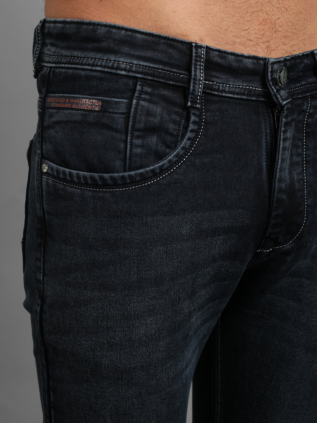 Breeza 12 Smart Fit N. Blue Jeans