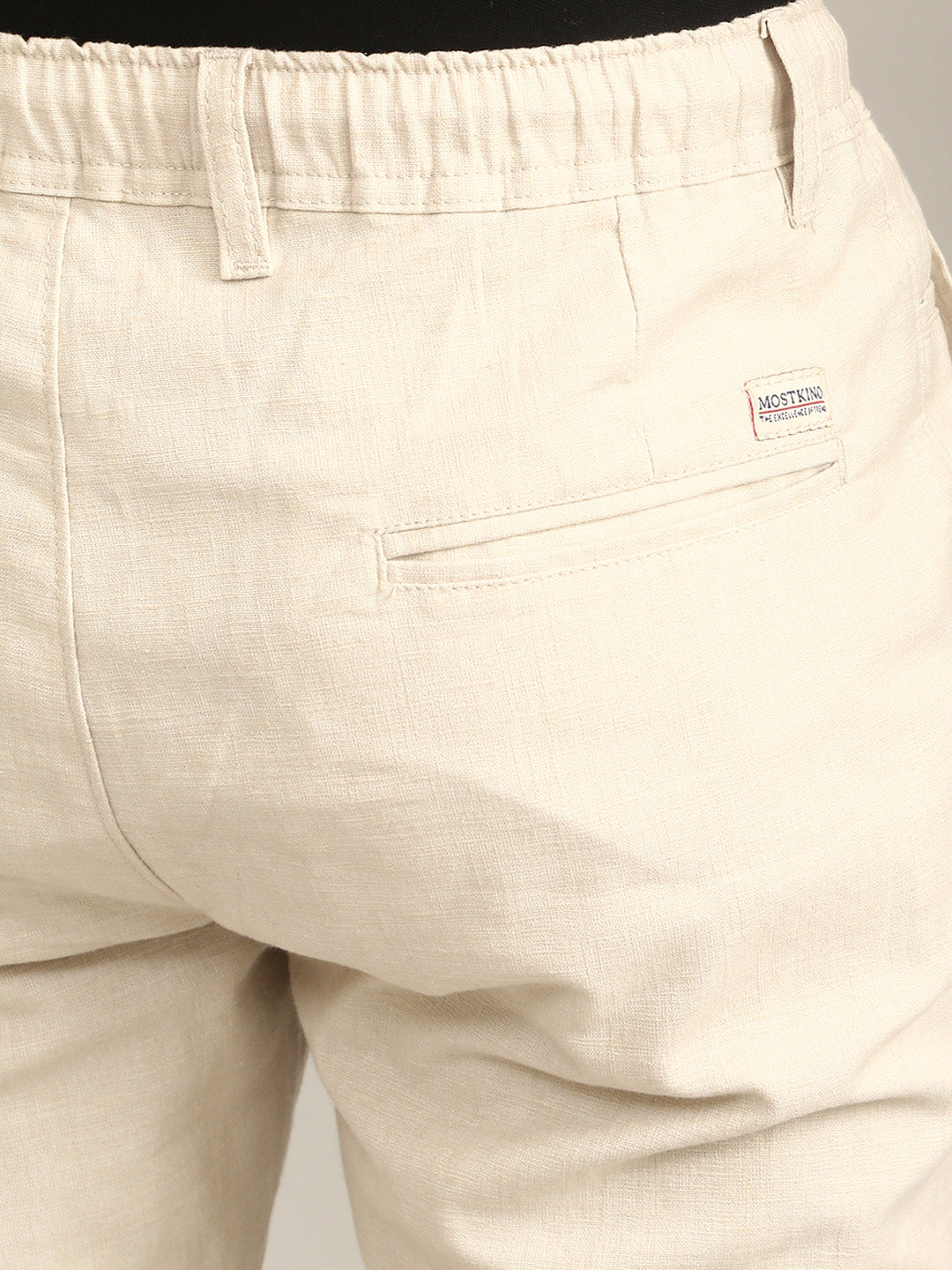 Linen Pajama - Light Mouse