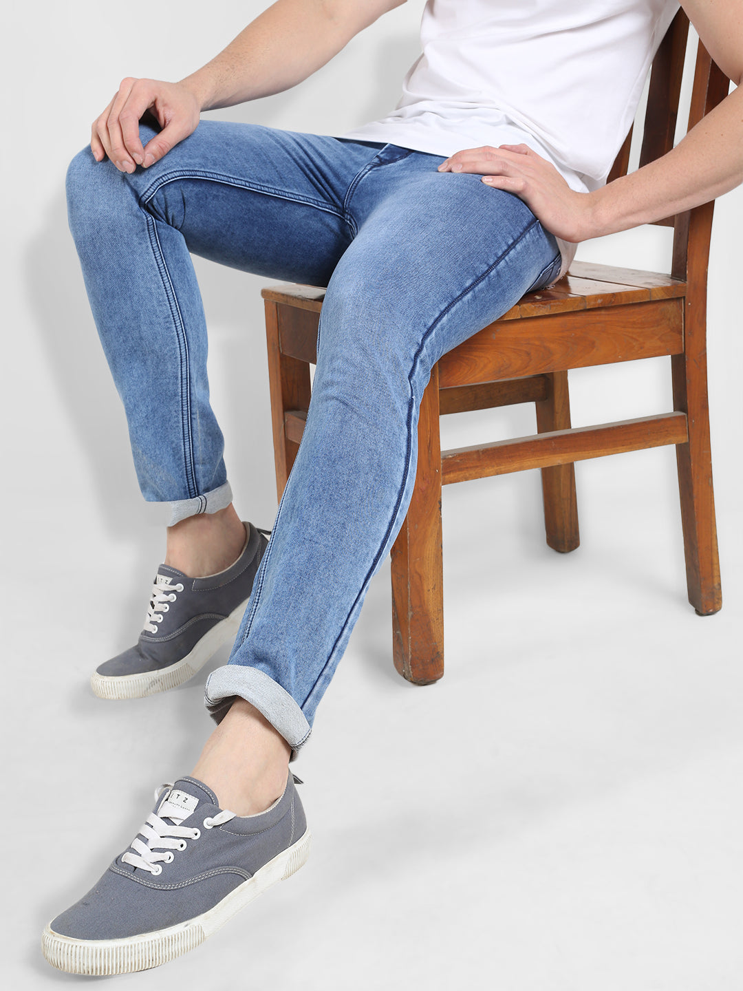 Breeza 16 Smart Fit Indigo Jeans