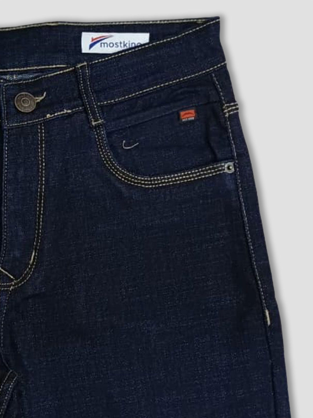 Power Stretch Gold - INDIGO