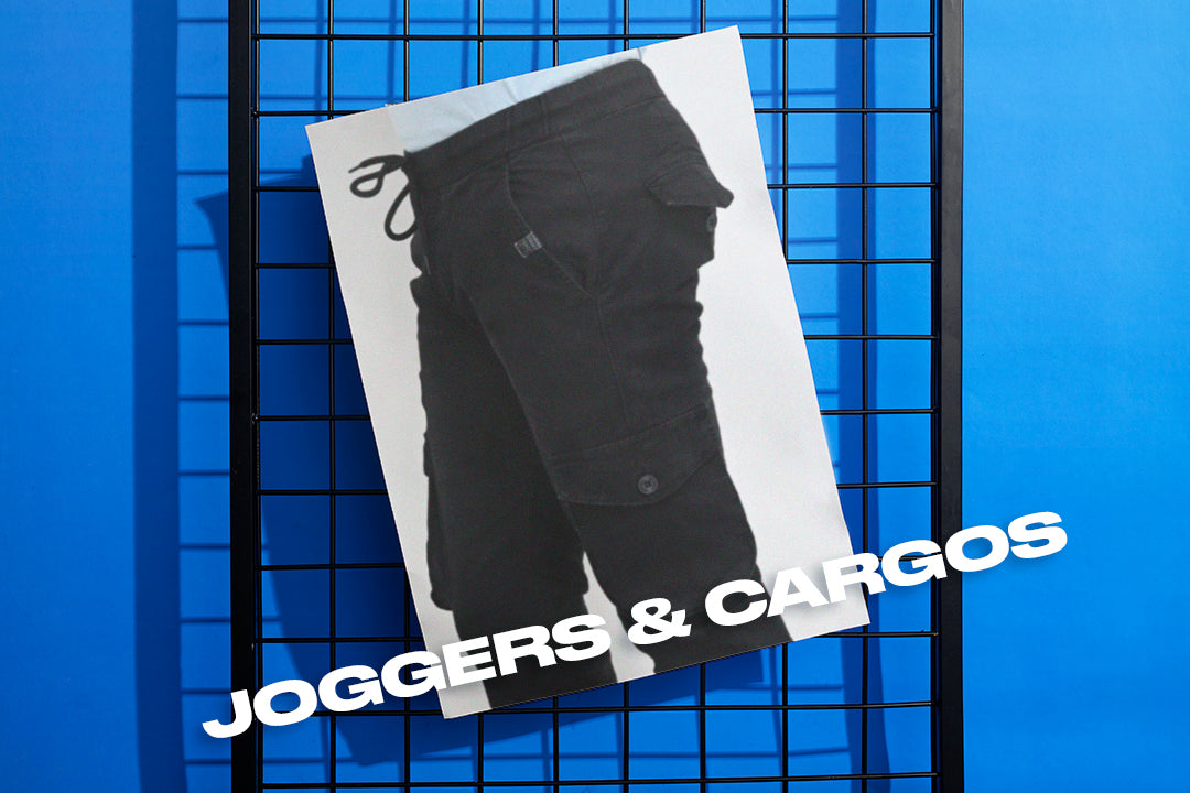 Joggers & Cargos