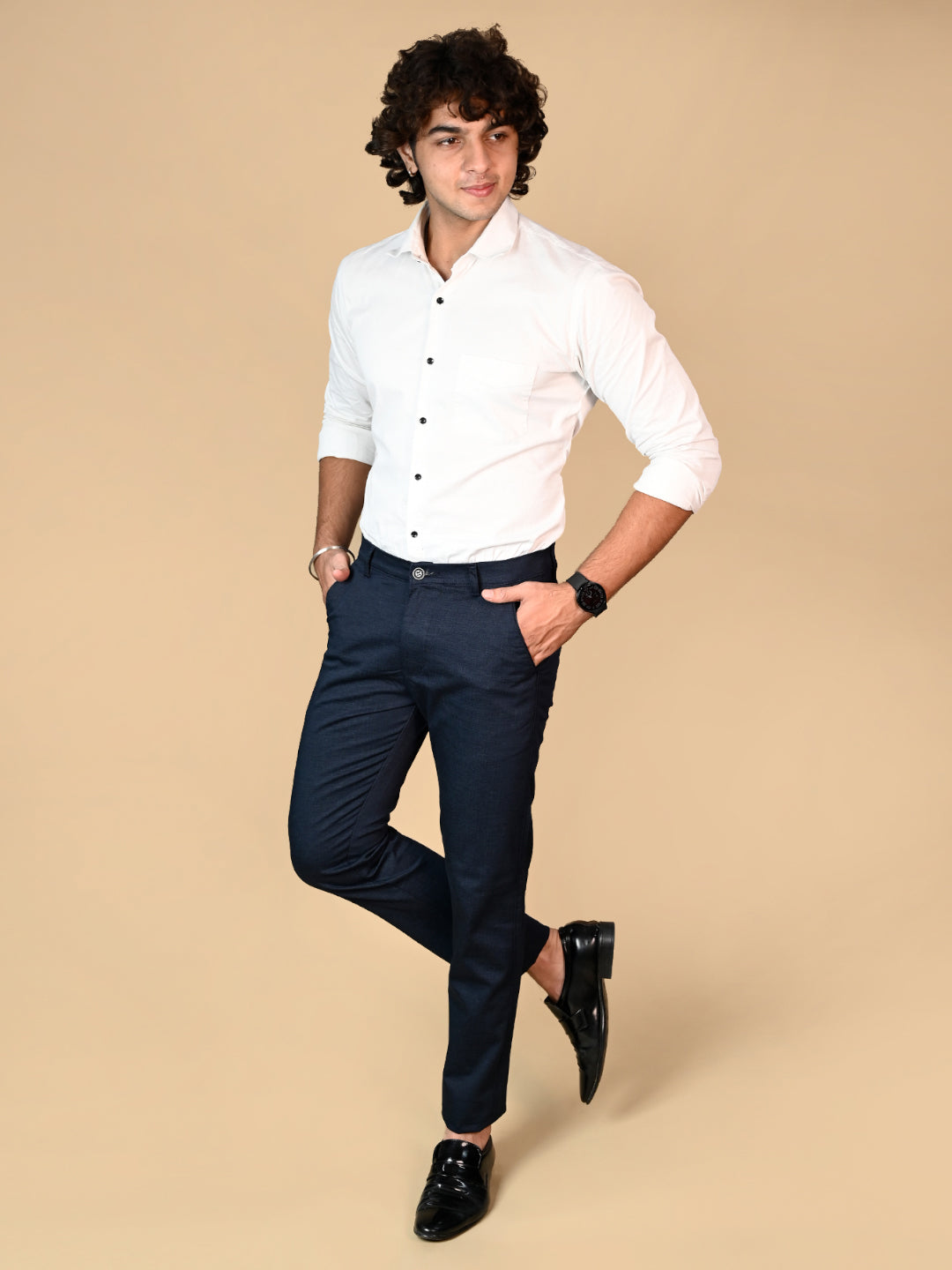 Unique 178 - Navy Blue