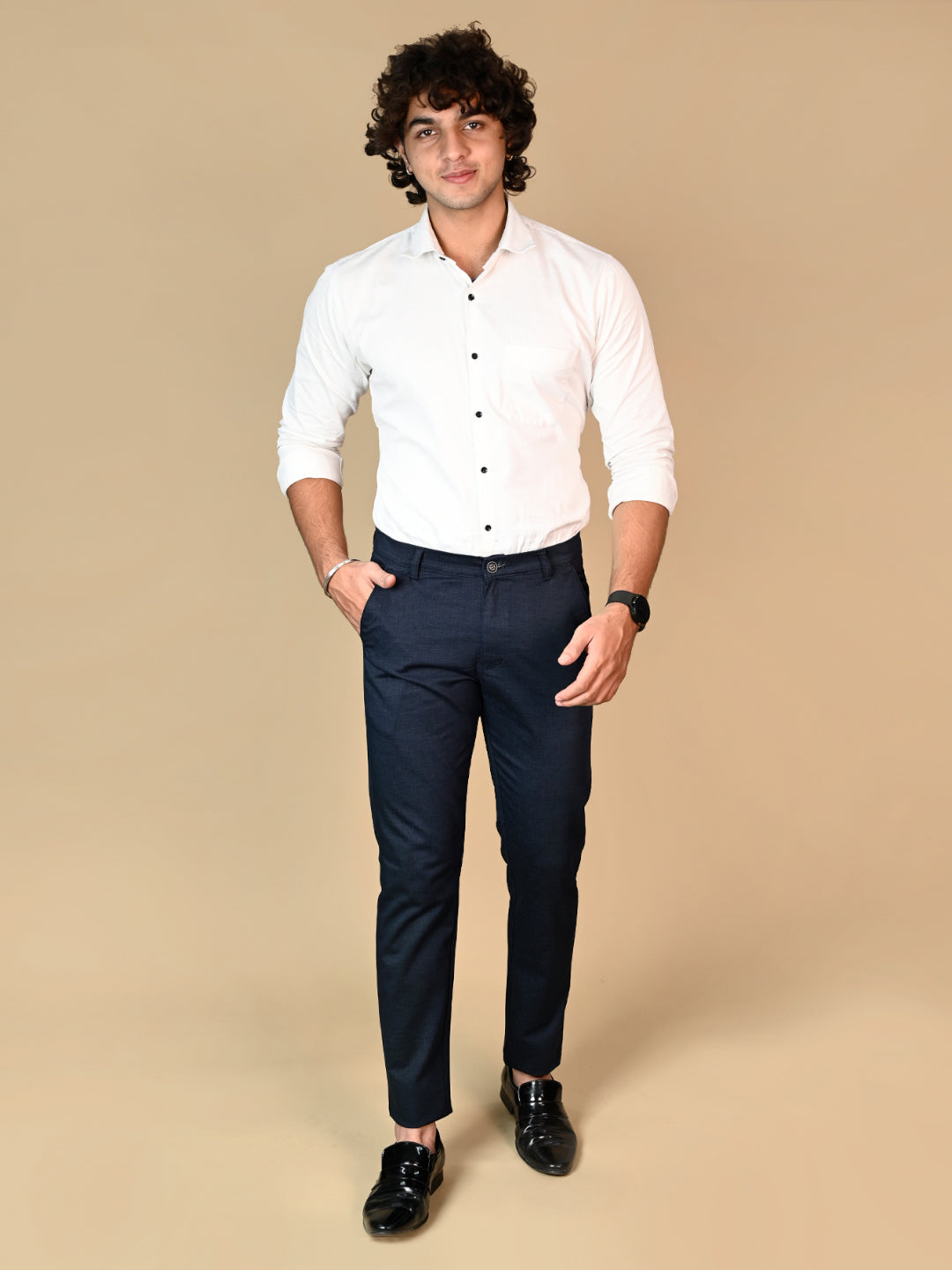 Unique 178 - Navy Blue