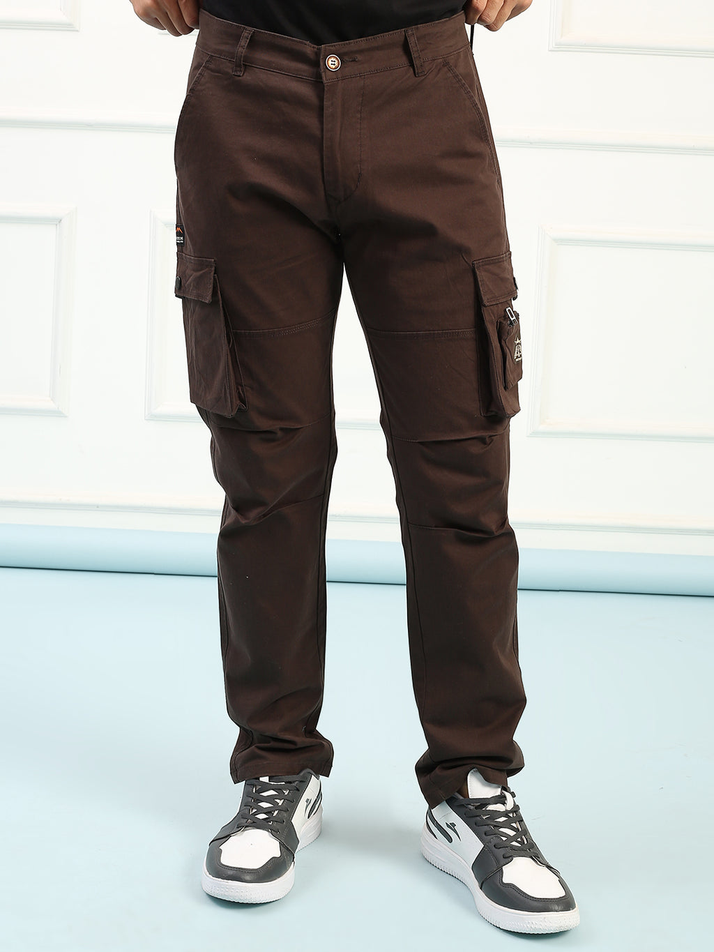 Twill Cargo Coffee