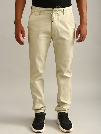 Linen Pajama - Pista