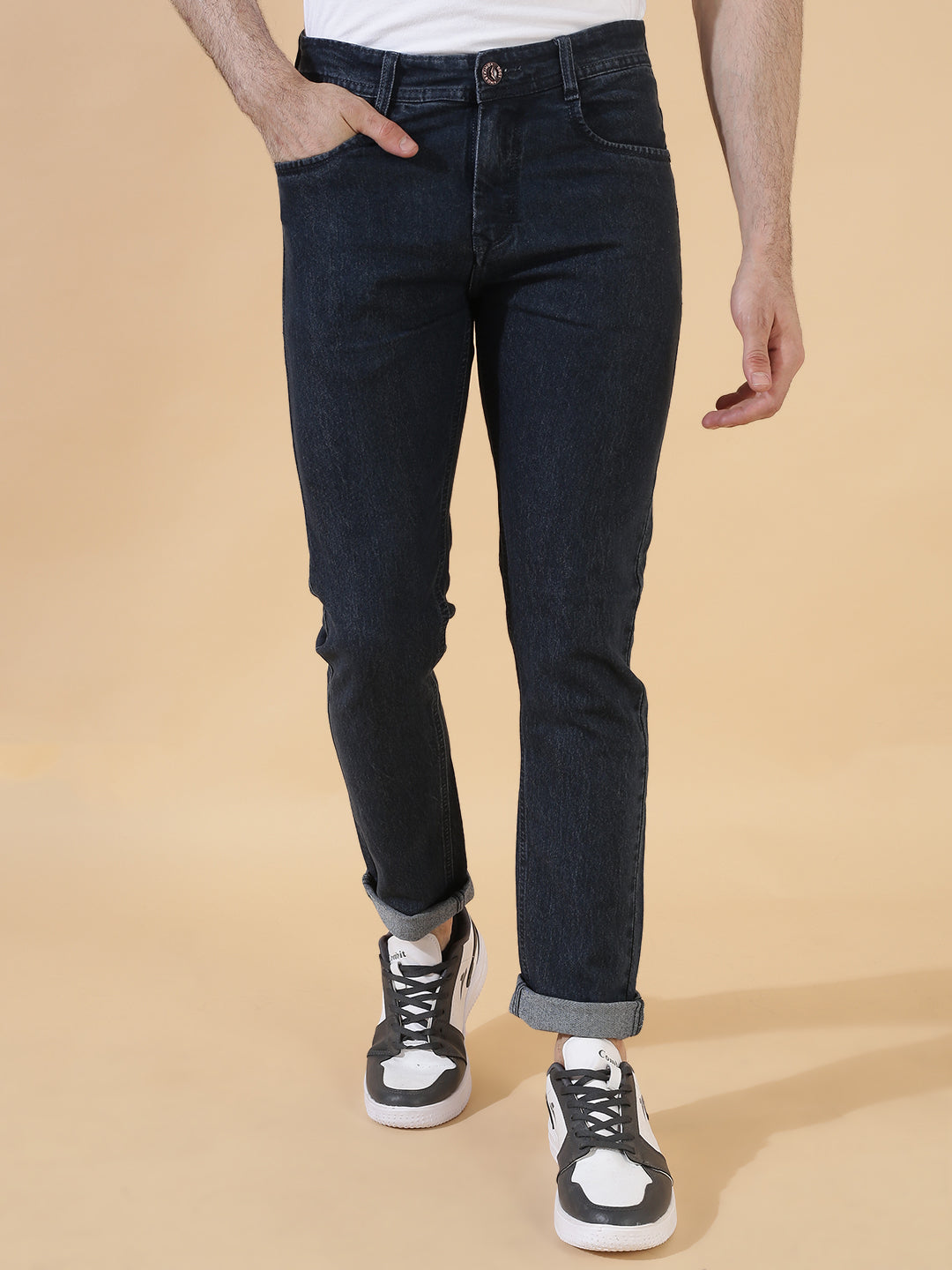 Sonet Aqua - Comfort Fit Jeans