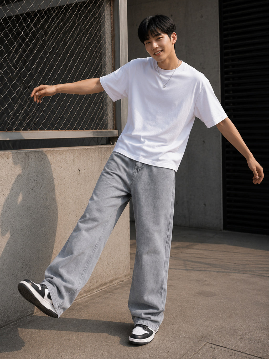 BRSR 1 - Light Grey