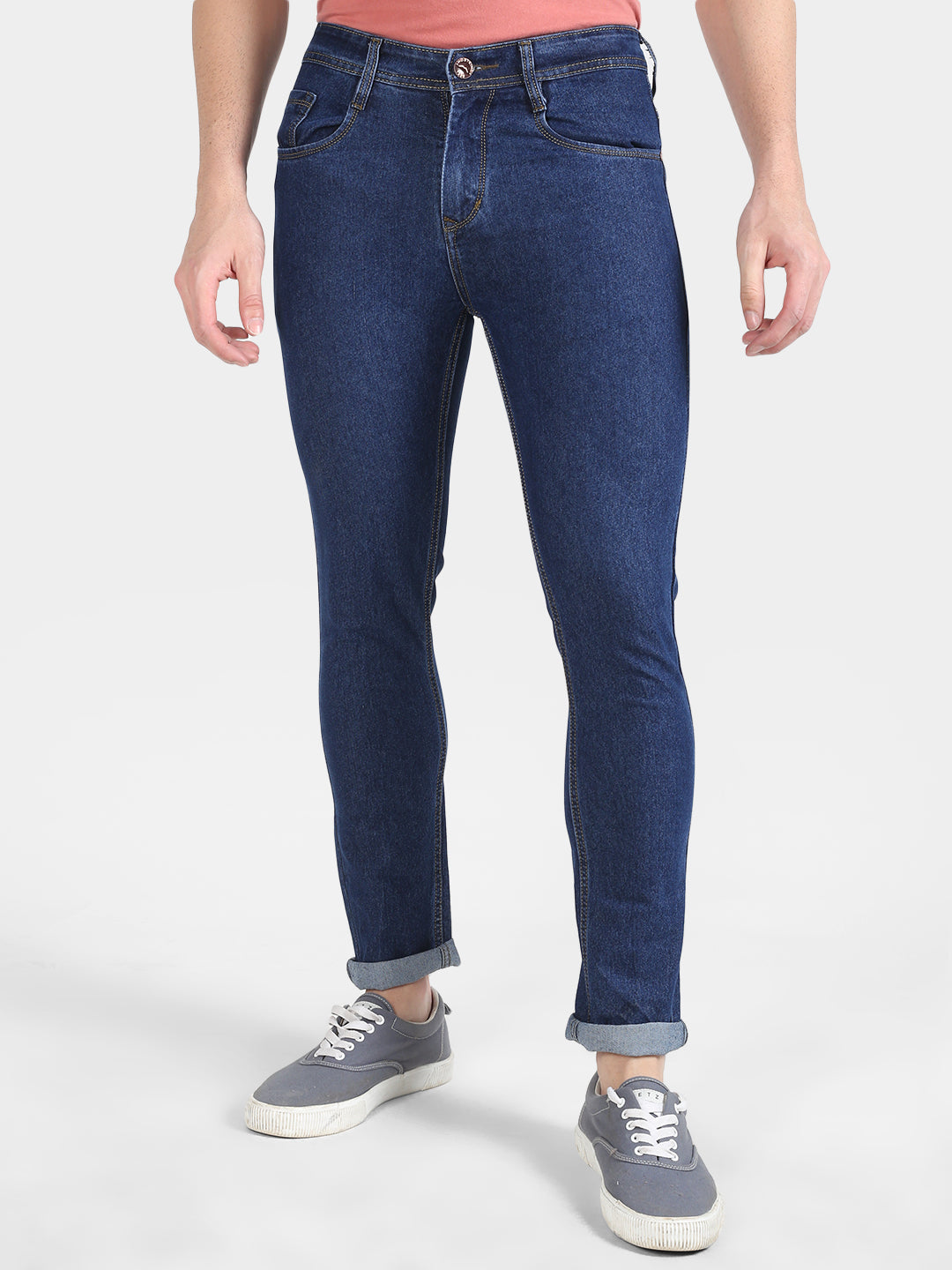 Sonet 1 - Comfort Fit Raw wash Jeans