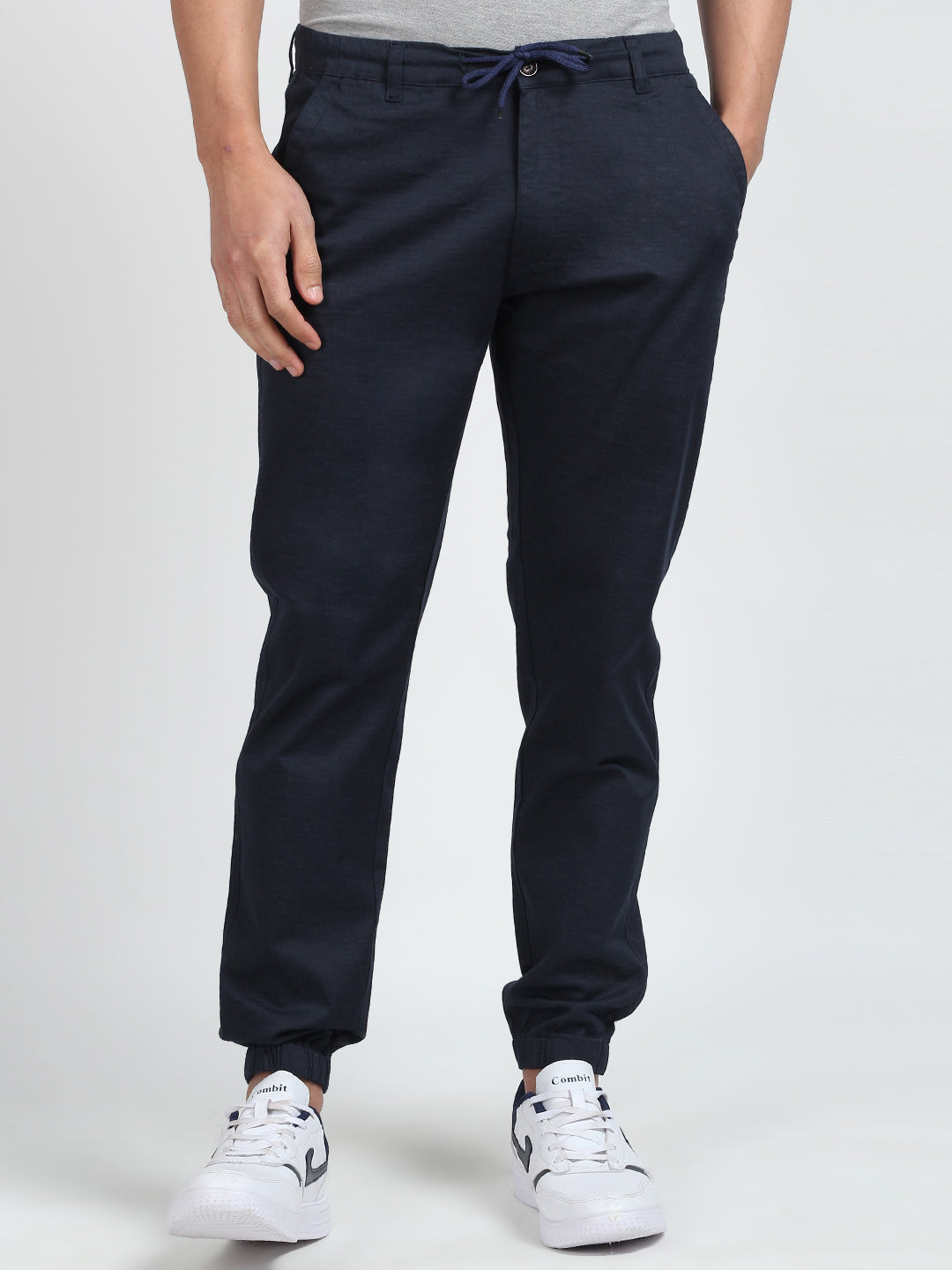 Summer Cool Navy blue Jogger