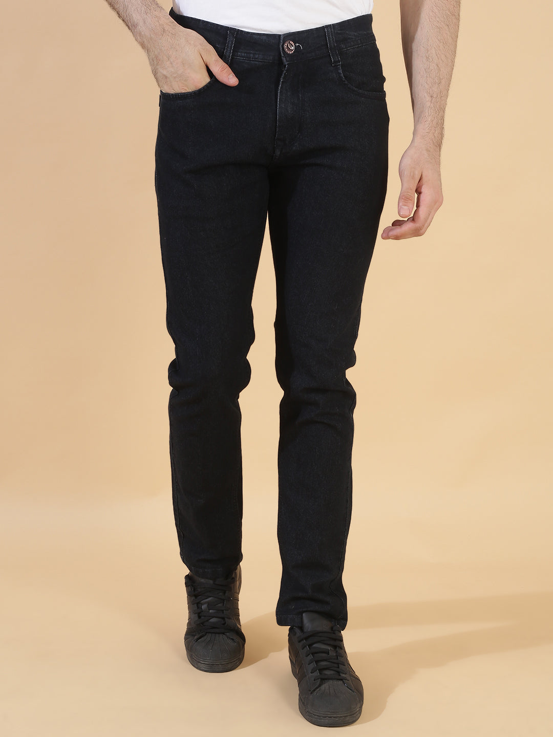 Sonet Grey - Comfort Fit Jeans