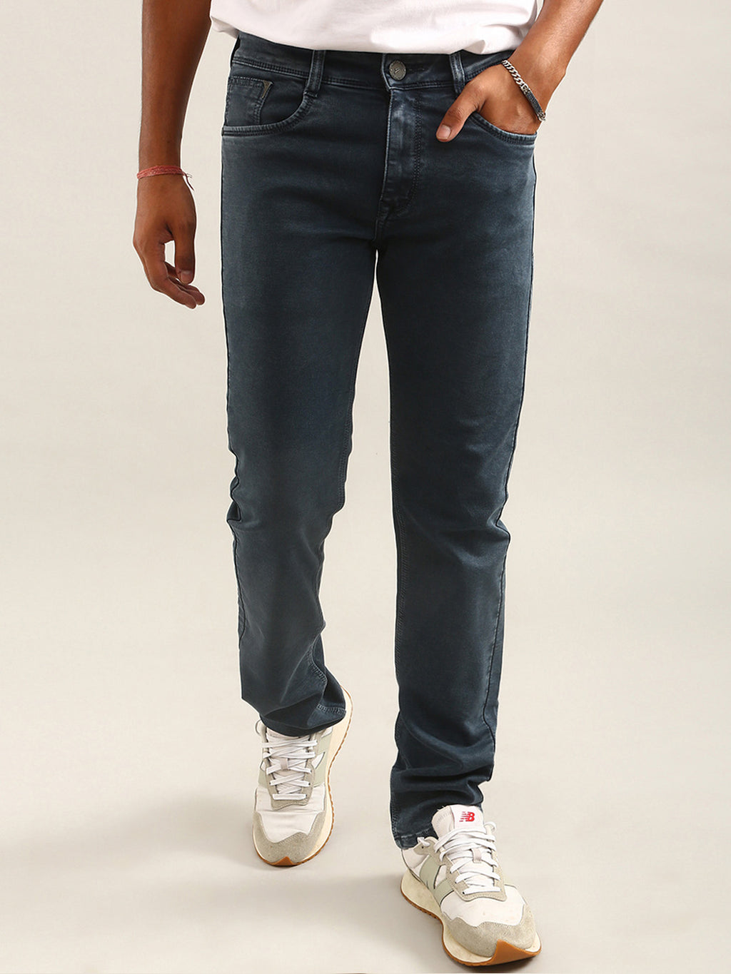 Structure Dyed - SPL GREY