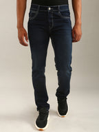 Fade Colourd Indigo 2