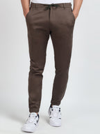 Summer Cool Khakhi Jogger
