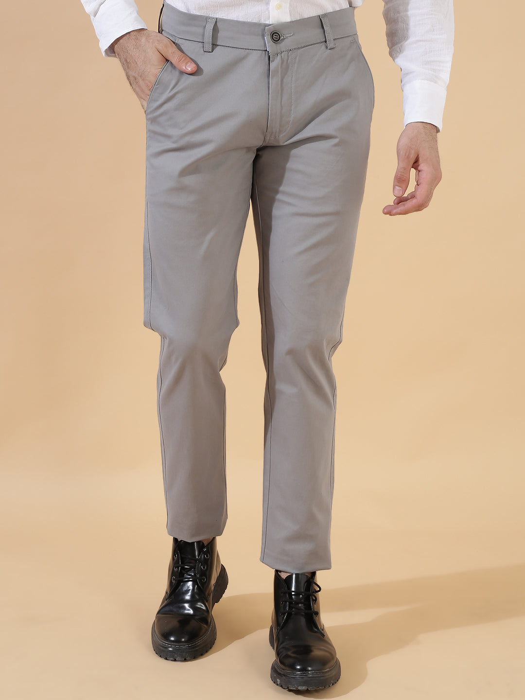 Chino 999 - Light Grey