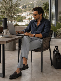 Linen Pro - Grey