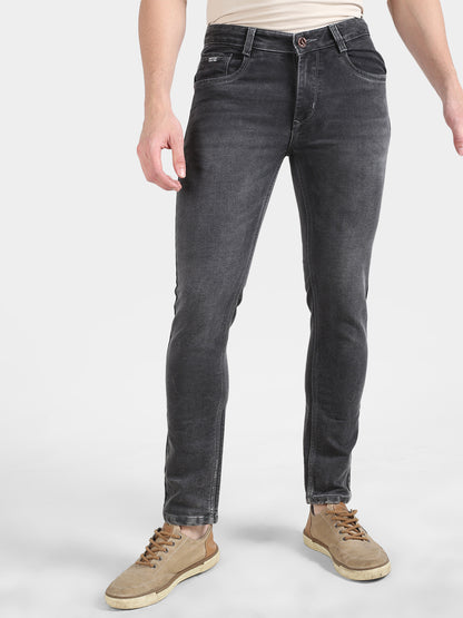 Breeza 16 Smart Fit Grey Jeans