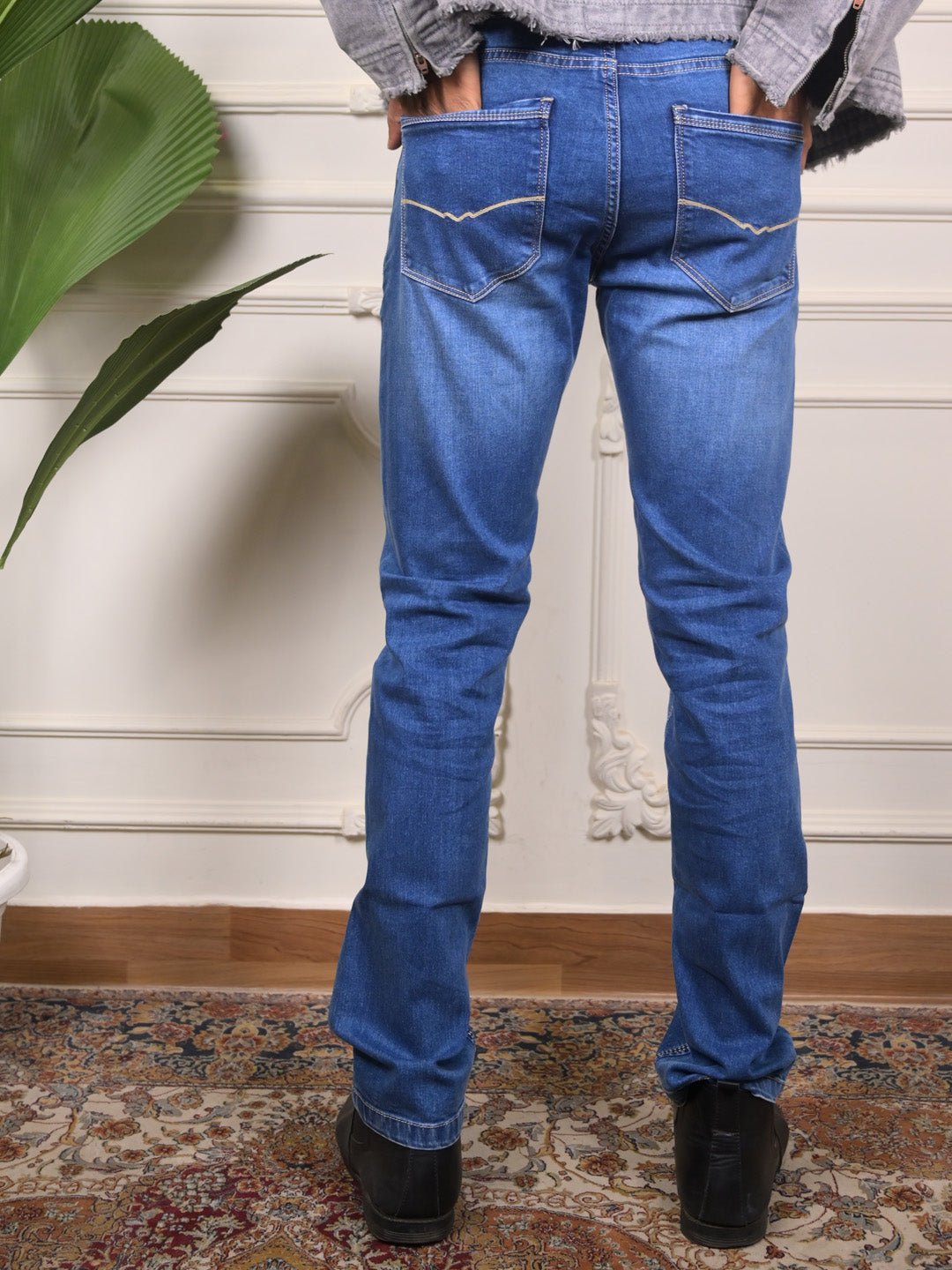 Fade Coloured Indigo 1