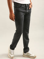 Structure Dyed - DARK GREY