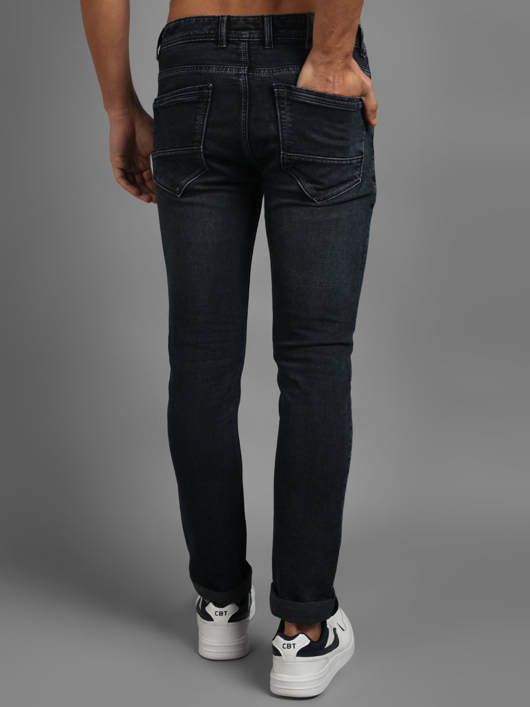 Breeza 12 Smart Fit N. Blue Jeans