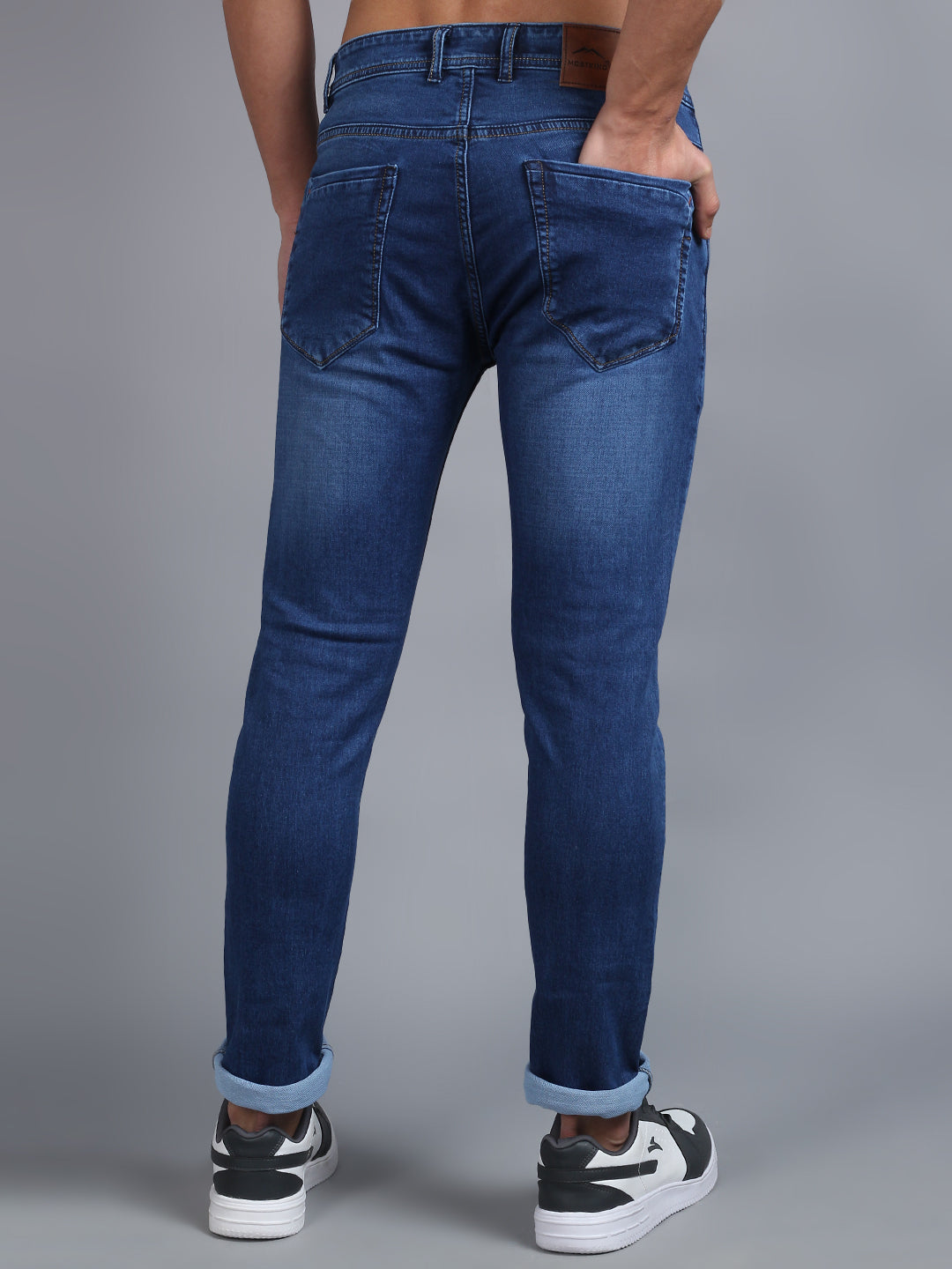 Panasonic 01 Smart Fit Hardwash Jeans