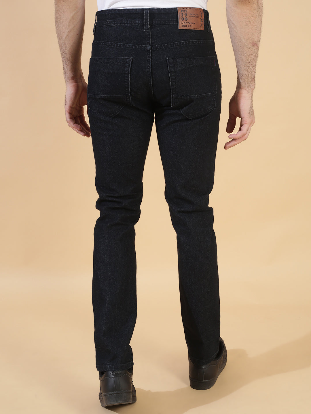 Sonet Grey - Comfort Fit Jeans