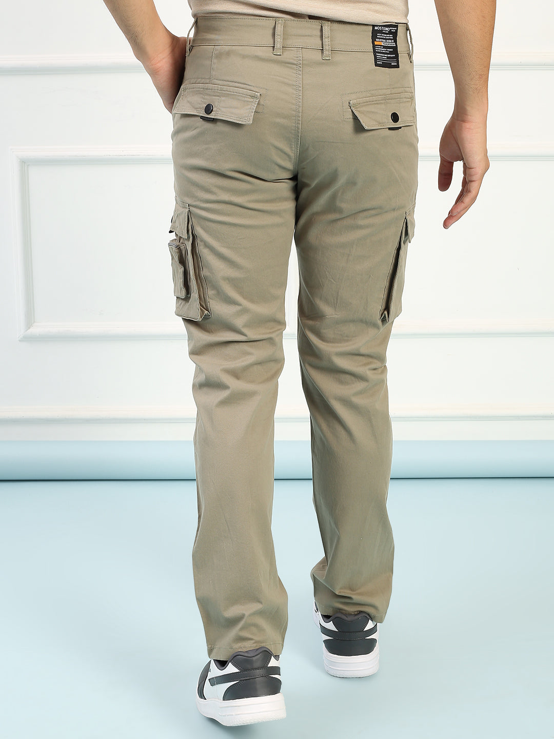 Twill Cargo Pista