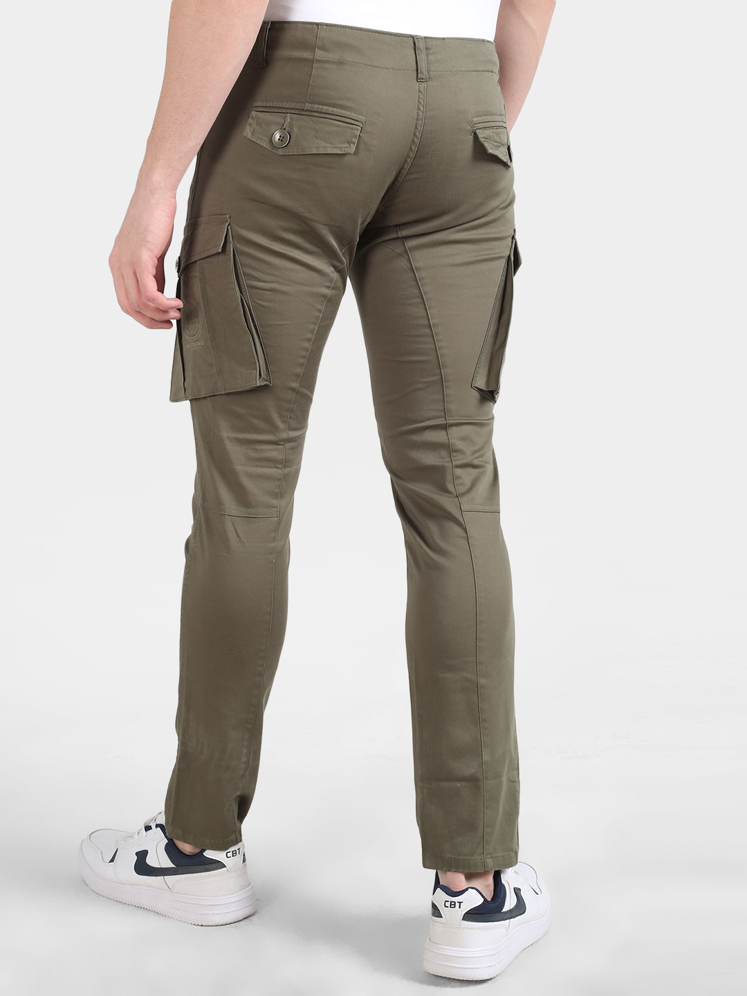 Summer Cool Stretchable Pista Cargo