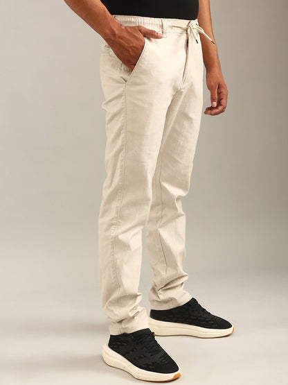 Linen Pajama - Light Mouse