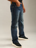 Straight Fit - Indigo T