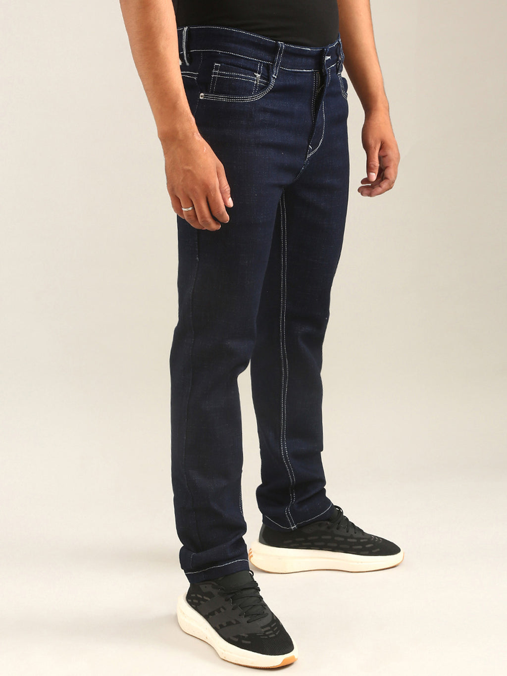 Power Stretch White - INDIGO