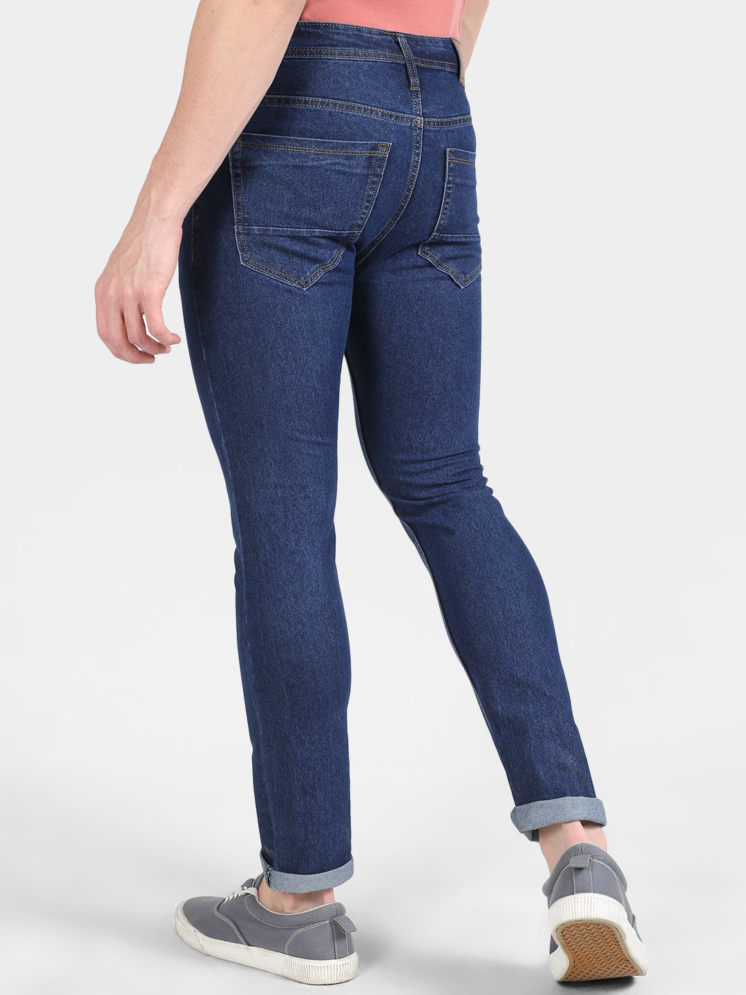 Sonet 1 - Comfort Fit Raw wash Jeans