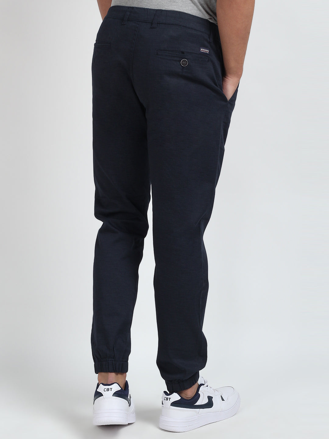 Summer Cool Navy blue Jogger