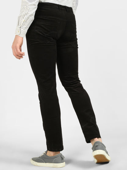 ST Cord- Black Cotrise Pant