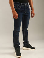 Fade Colourd Indigo 2