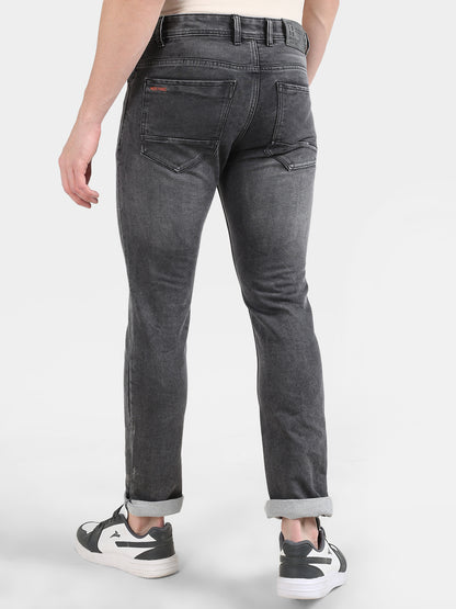 Breeza 17 Smart Fit Grey Jeans