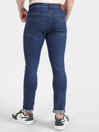 Sonet 2 - Comfort Fit Hardwash Jeans