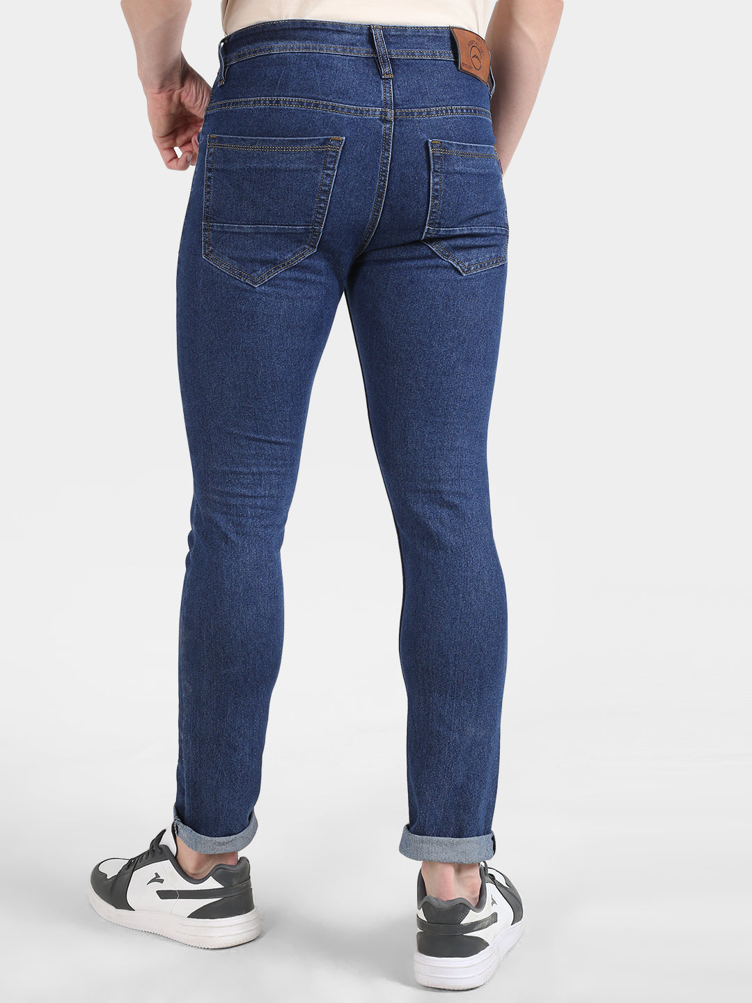 Sonet 2 - Comfort Fit Hardwash Jeans