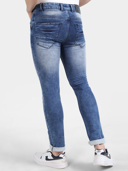 Breeza 15 Smart Fit Indigo Jeans