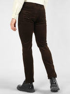 ST Cord- Coffee Cotrise Pant