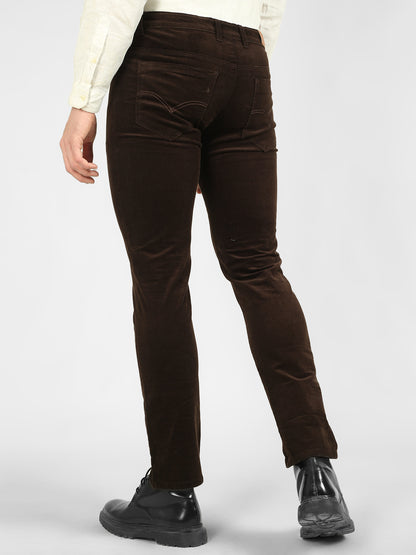 ST Cord- Coffee Cotrise Pant