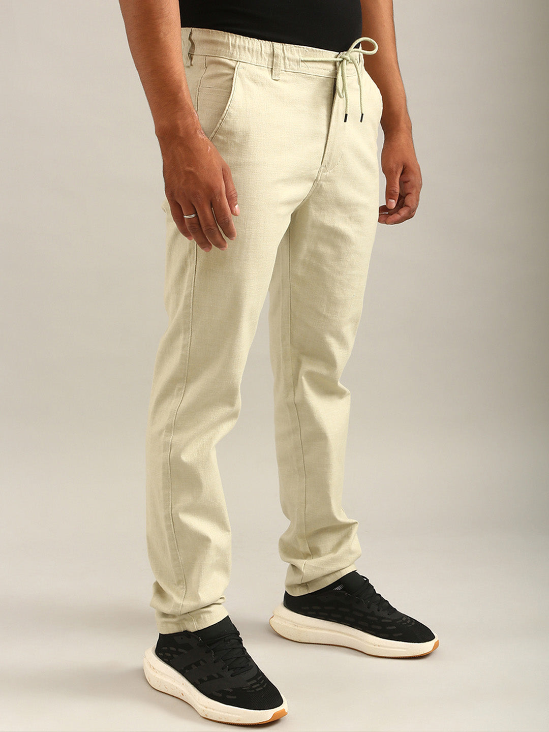 Linen Pajama - Pista