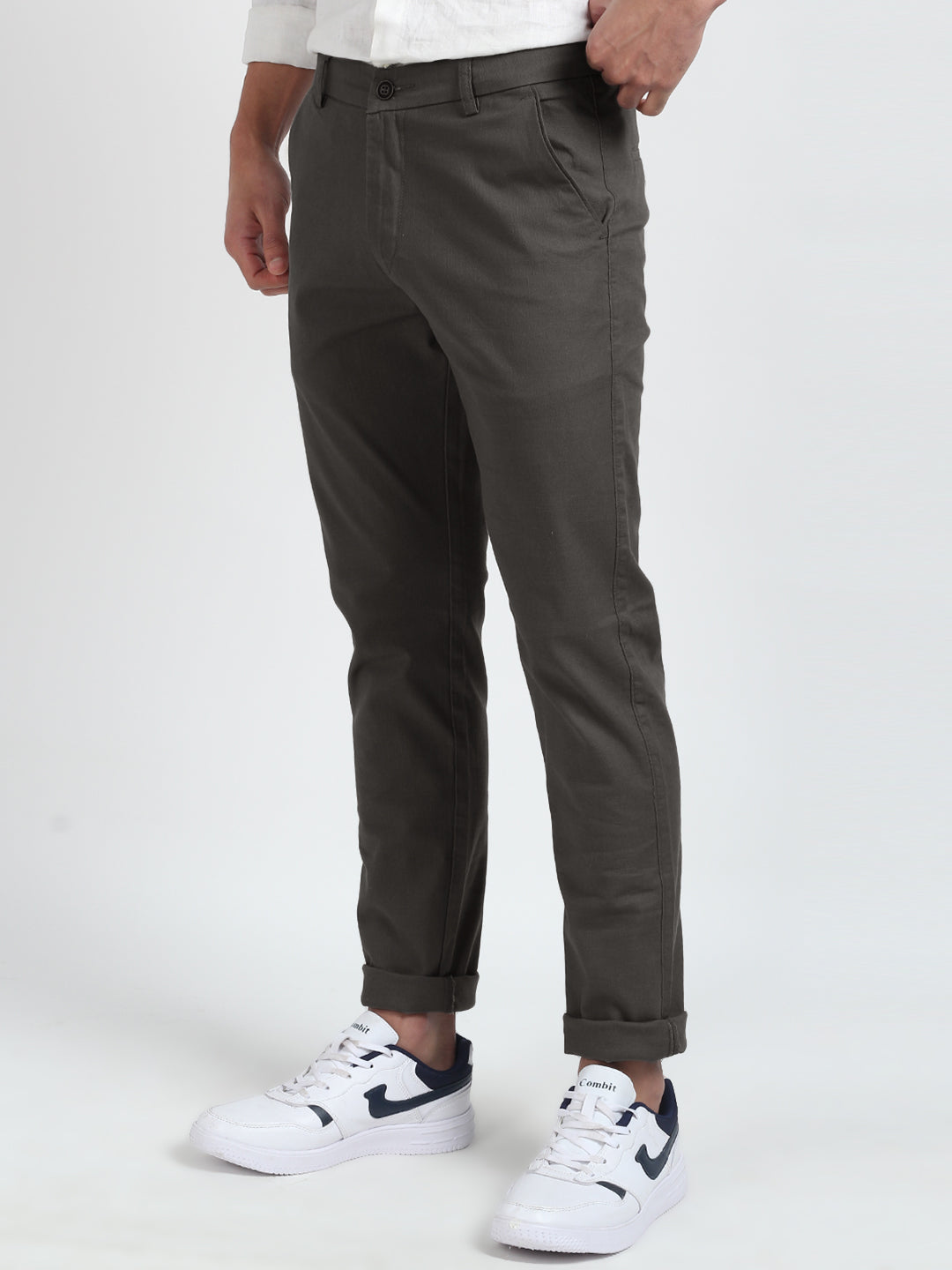 Linen Olive