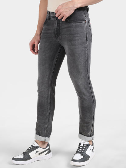 Breeza 17 Smart Fit Grey Jeans