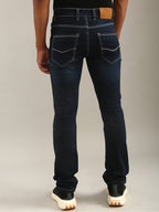 Fade Colourd Indigo 2